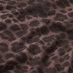 FITS EVERYBODY MICRO SCOOP BRALETTE | UMBER LEOPARD PRINT
