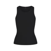 RIB SLEEP TANK | ONYX