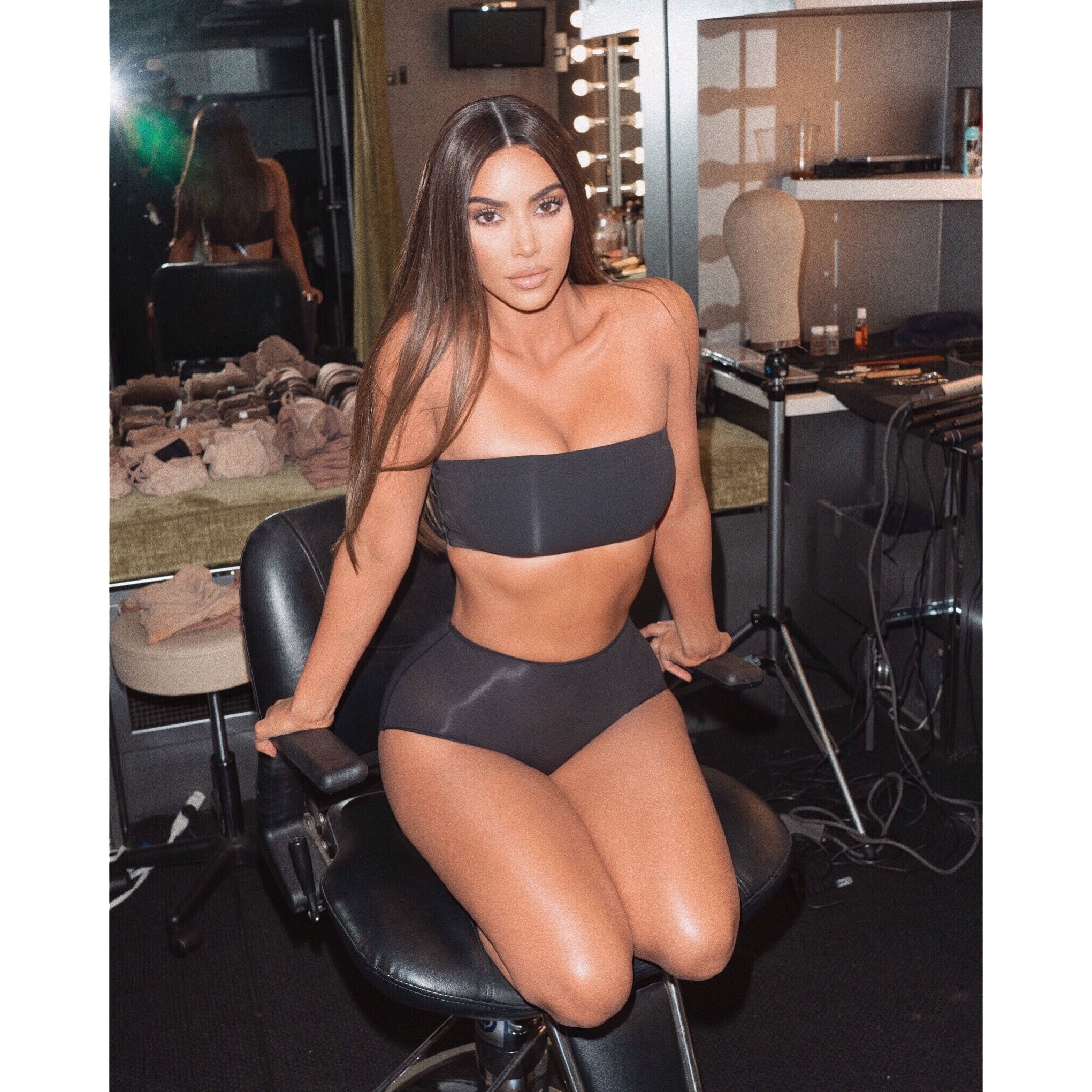 FITS EVERYBODY BANDEAU | COCOA
