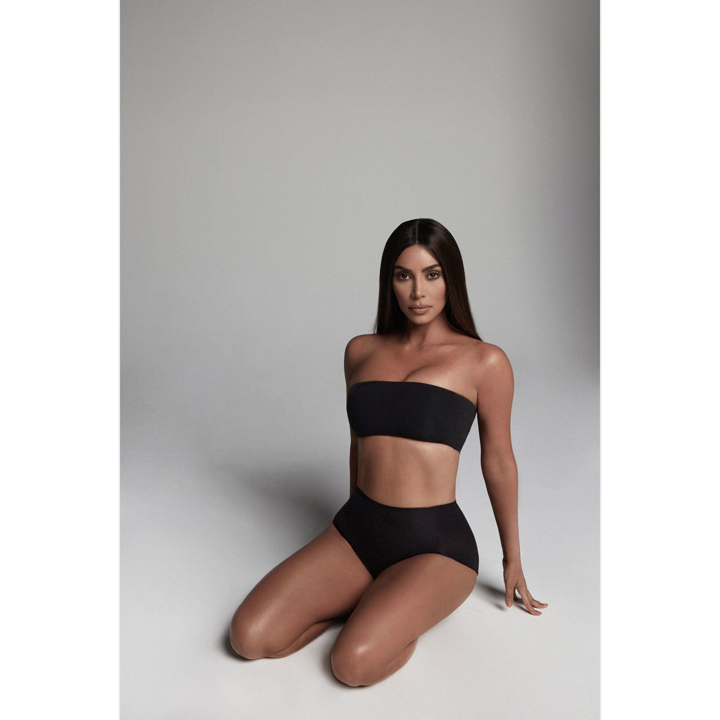 FITS EVERYBODY BANDEAU | COCOA