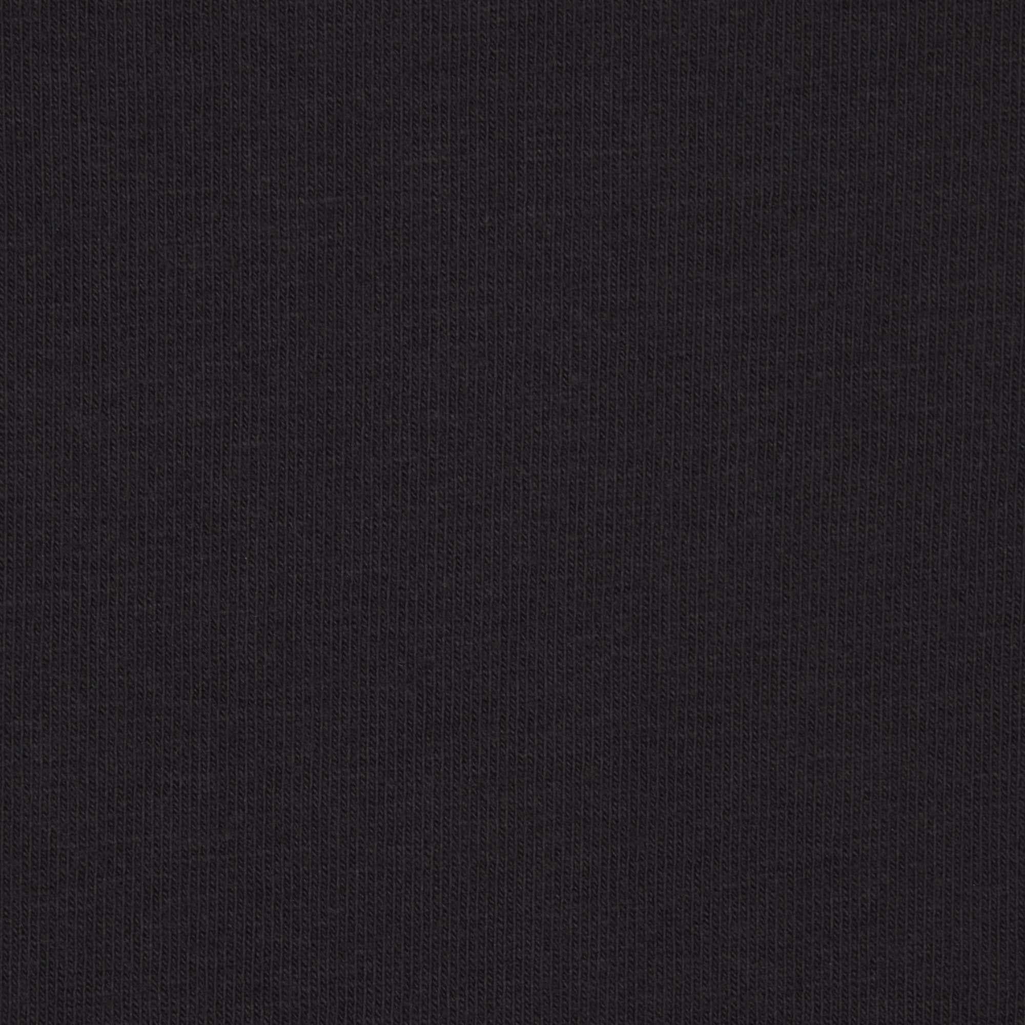 COTTON JERSEY SCOOP NECK LONG SLEEVE TOP | SOOT