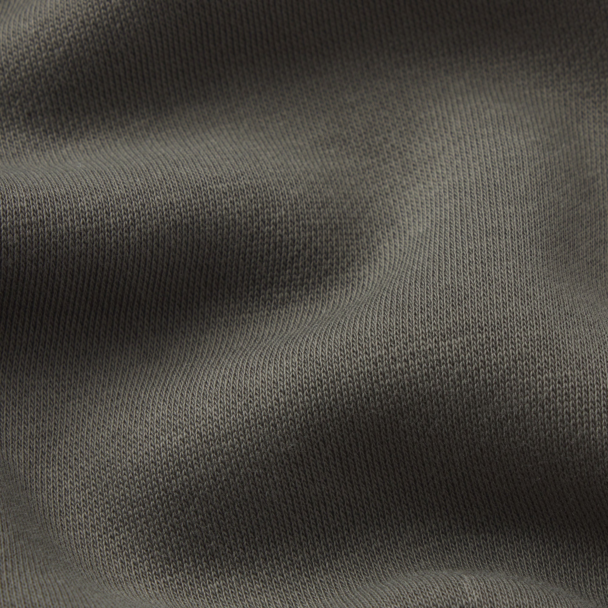 FLEECE LOUNGE MENS RELAXED HOODIE | JUNGLE